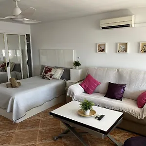  Apartamento Precioso Estudio Muy Cercano A La Playa